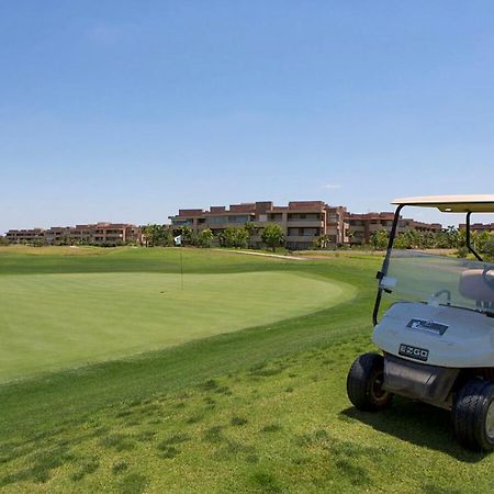 Appartement Prestigia Golf City Marrakech - Porte Agate - Gated Community Rez-De-Jardin 马拉喀什 外观 照片