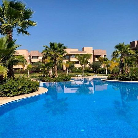 Appartement Prestigia Golf City Marrakech - Porte Agate - Gated Community Rez-De-Jardin 马拉喀什 外观 照片