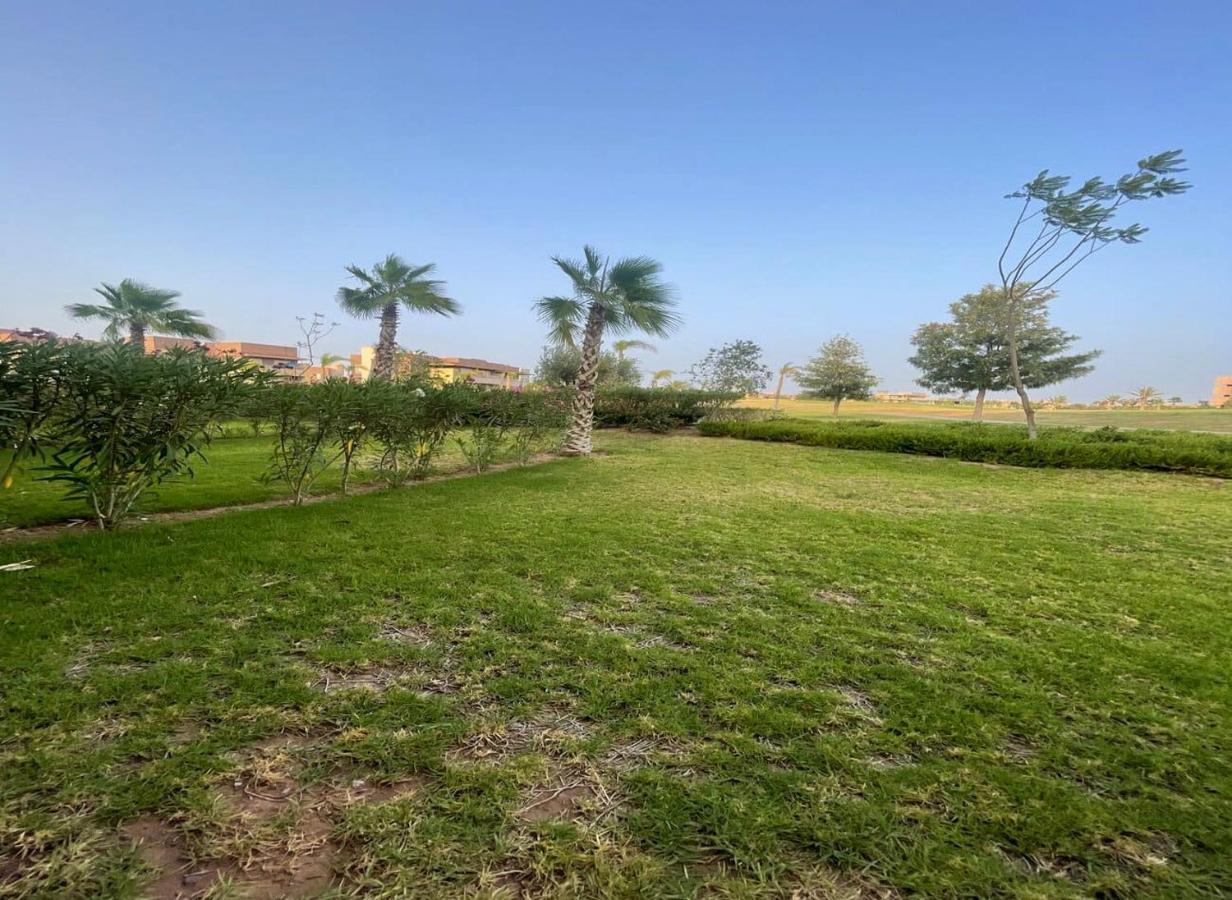 Appartement Prestigia Golf City Marrakech - Porte Agate - Gated Community Rez-De-Jardin 马拉喀什 外观 照片