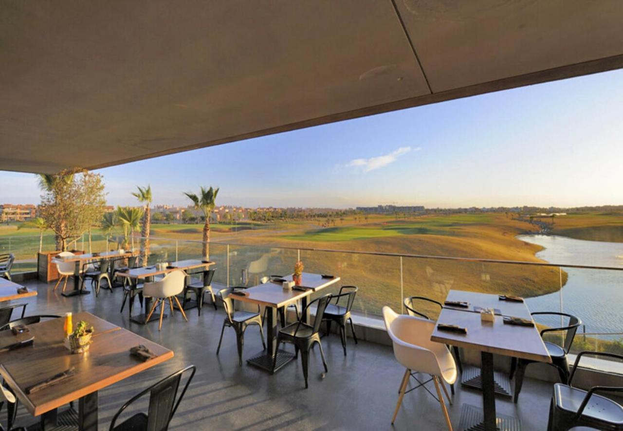 Appartement Prestigia Golf City Marrakech - Porte Agate - Gated Community Rez-De-Jardin 马拉喀什 外观 照片
