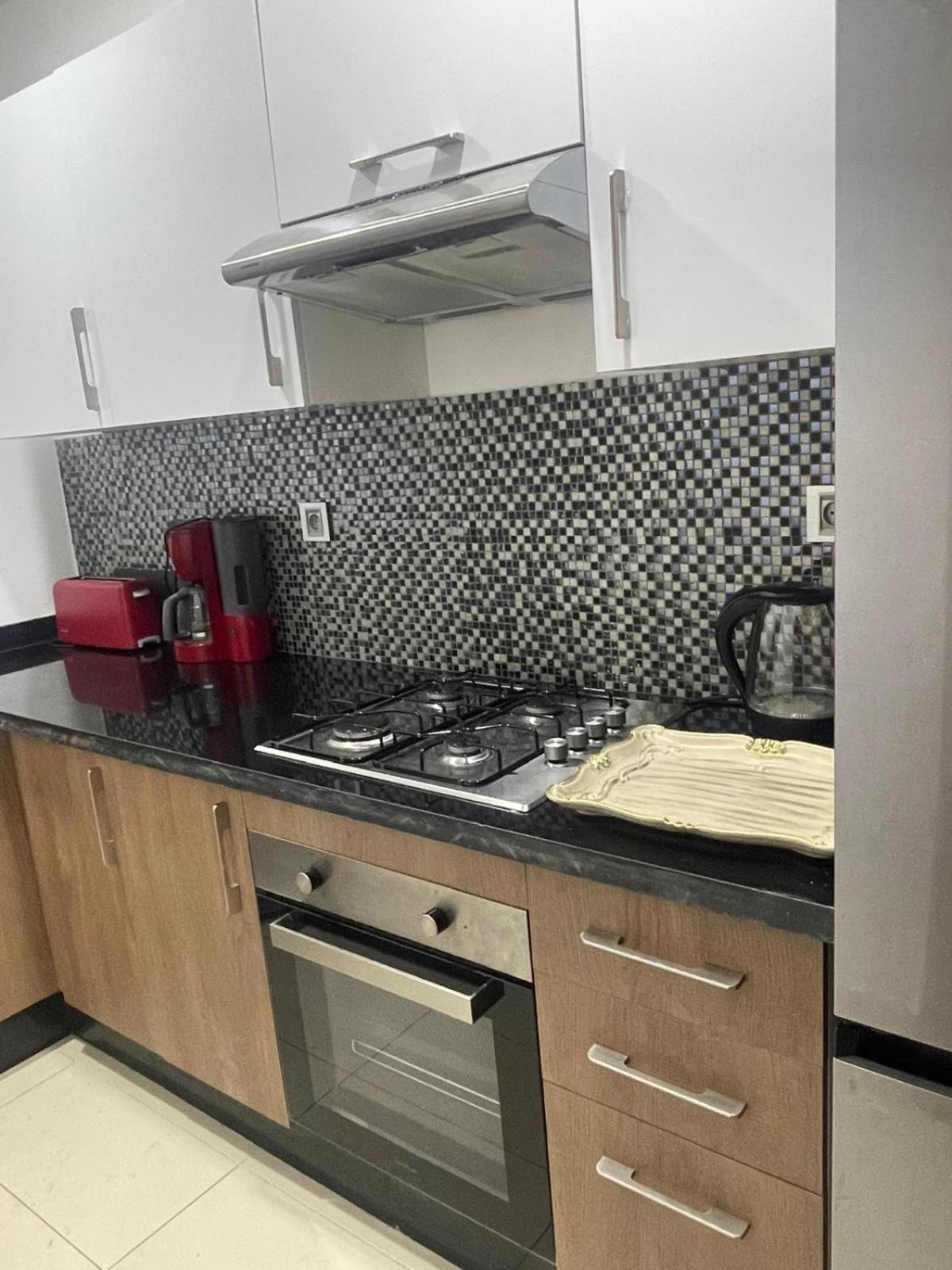 Appartement Prestigia Golf City Marrakech - Porte Agate - Gated Community Rez-De-Jardin 马拉喀什 外观 照片